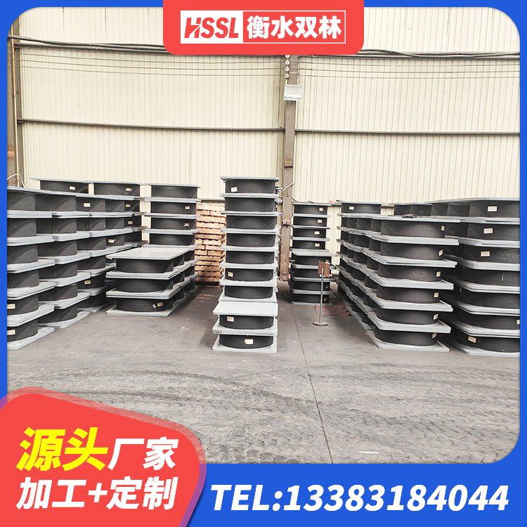 乐山隔震支座LRB和LNR厂家 乐山建筑水平力分散隔震支座 乐山橡胶隔震支座LNR400 乐山I型隔震支座 - 第5张
