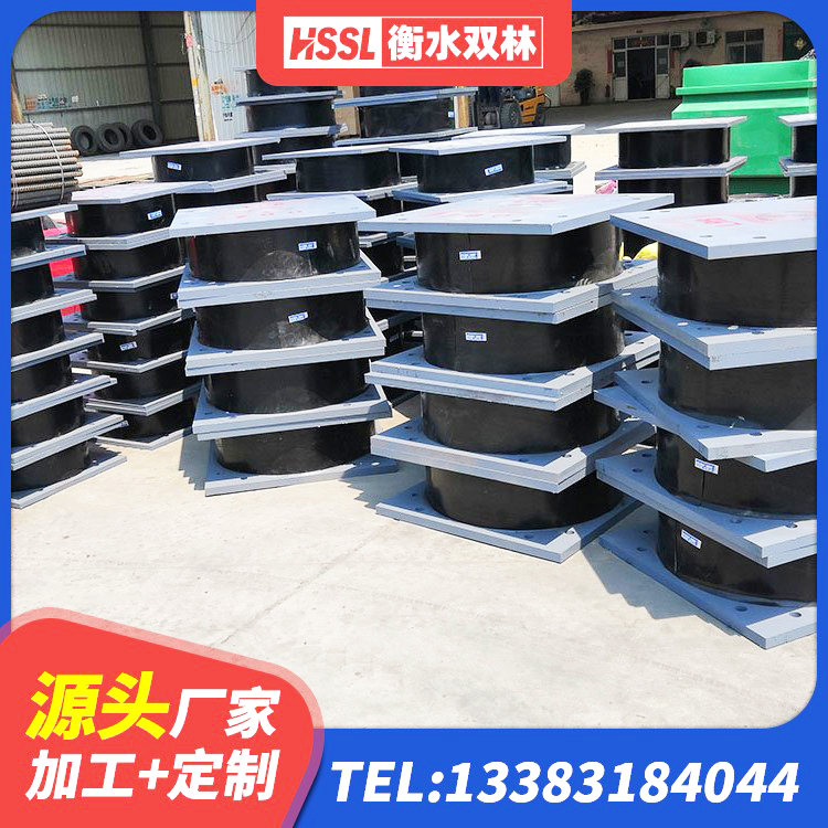 乐山建筑水平力分散力型隔震支座LNR厂家 乐山LRB900-Ⅱ有铅芯隔震支座厂家 乐山HDR600支座源头工厂 乐山Y4Q橡胶隔震支座源头工厂 - 第7张
