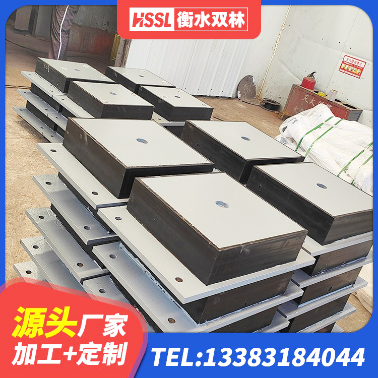 乐山隔震支座LRB和LNR厂家 乐山建筑水平力分散隔震支座 乐山橡胶隔震支座LNR400 乐山I型隔震支座 - 第2张