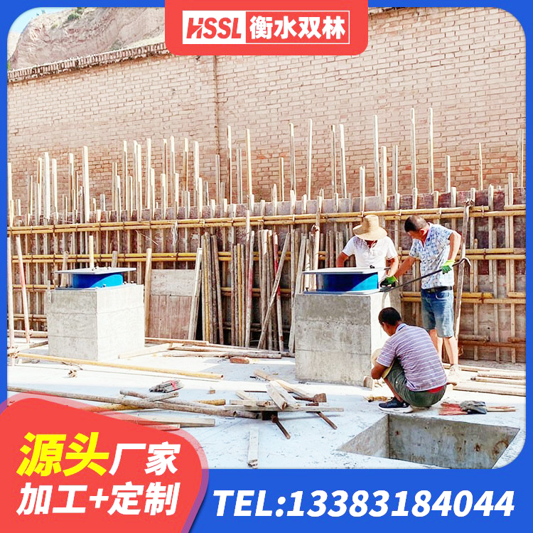 乐山高阻尼圆形橡胶隔震支座源头工厂 乐山水平力分散型LNR橡胶支座厂家电话 乐山LNR800天然橡胶隔震支座厂家电话 乐山抗震减震支座源头工厂 - 第8张