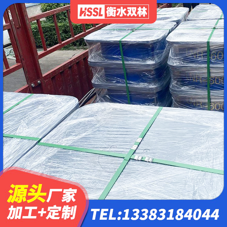 乐山隔震支座LRB和LNR厂家 乐山建筑水平力分散隔震支座 乐山橡胶隔震支座LNR400 乐山I型隔震支座 - 第3张