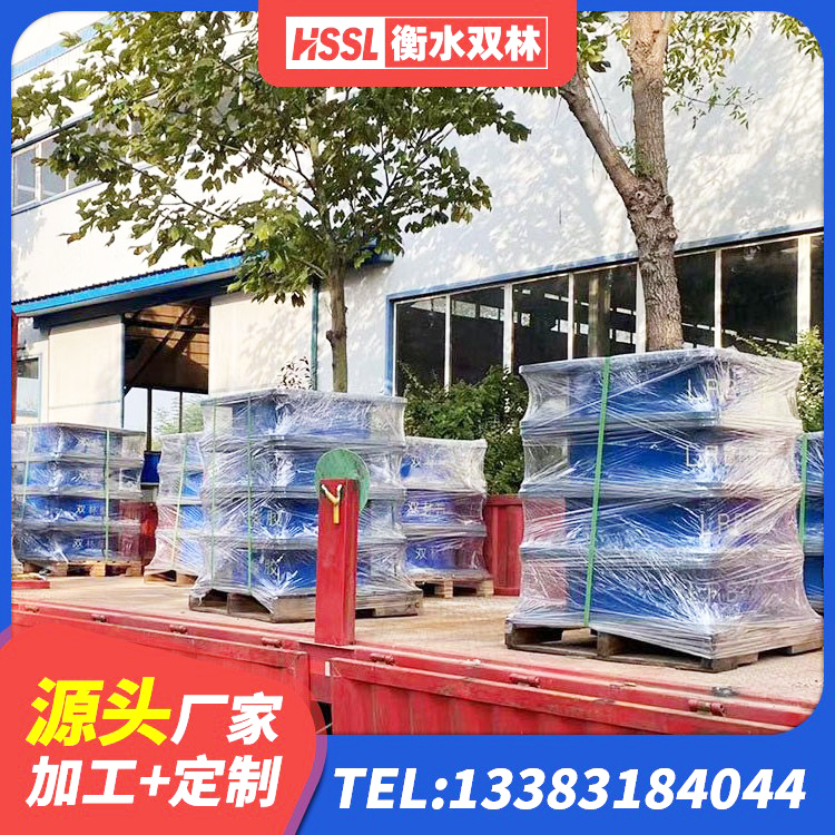 乐山抗震固定支座 乐山LRB隔震支座600 乐山HDR抗震支座 乐山LNR1100隔震支座源头工厂 - 第8张