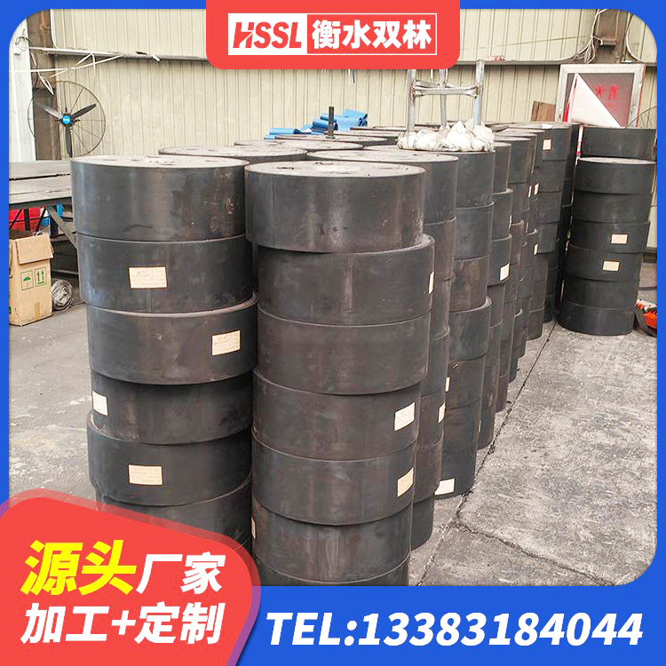 乐山LNR水平力分散型支座生产厂家 乐山铅芯橡胶隔震支座LRB700-Ⅱ生产厂家 乐山LNR系列隔震支座厂家 乐山LNR1300隔震支座厂家 - 第3张